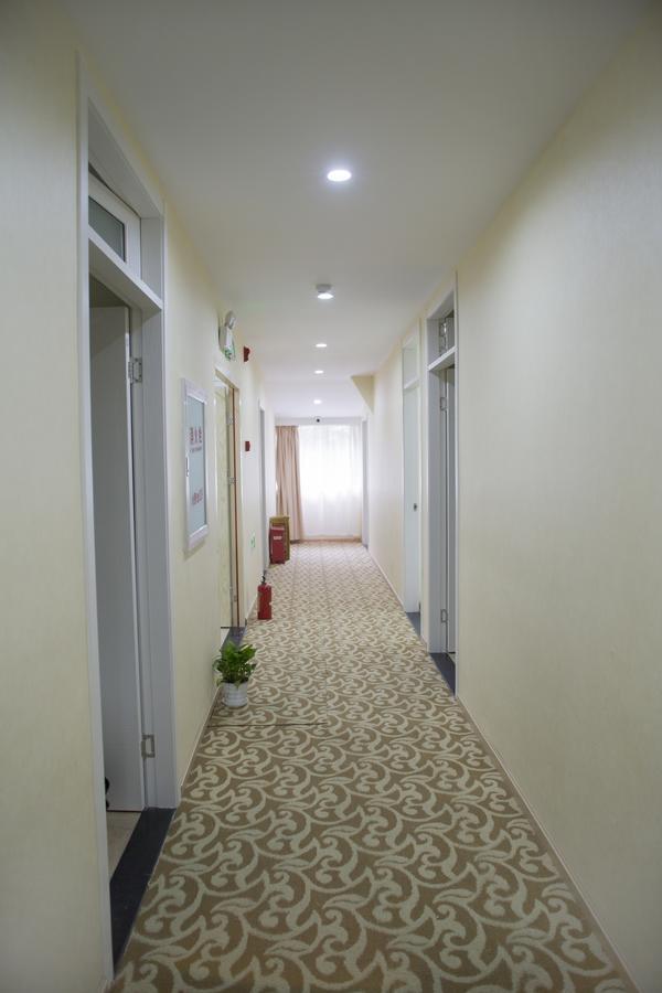 Hangzhou Memory Travel International Hotel-Edge Westlake Exterior foto
