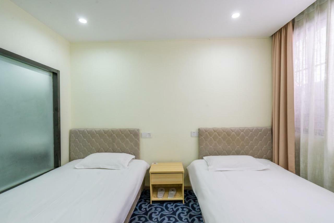 Hangzhou Memory Travel International Hotel-Edge Westlake Exterior foto