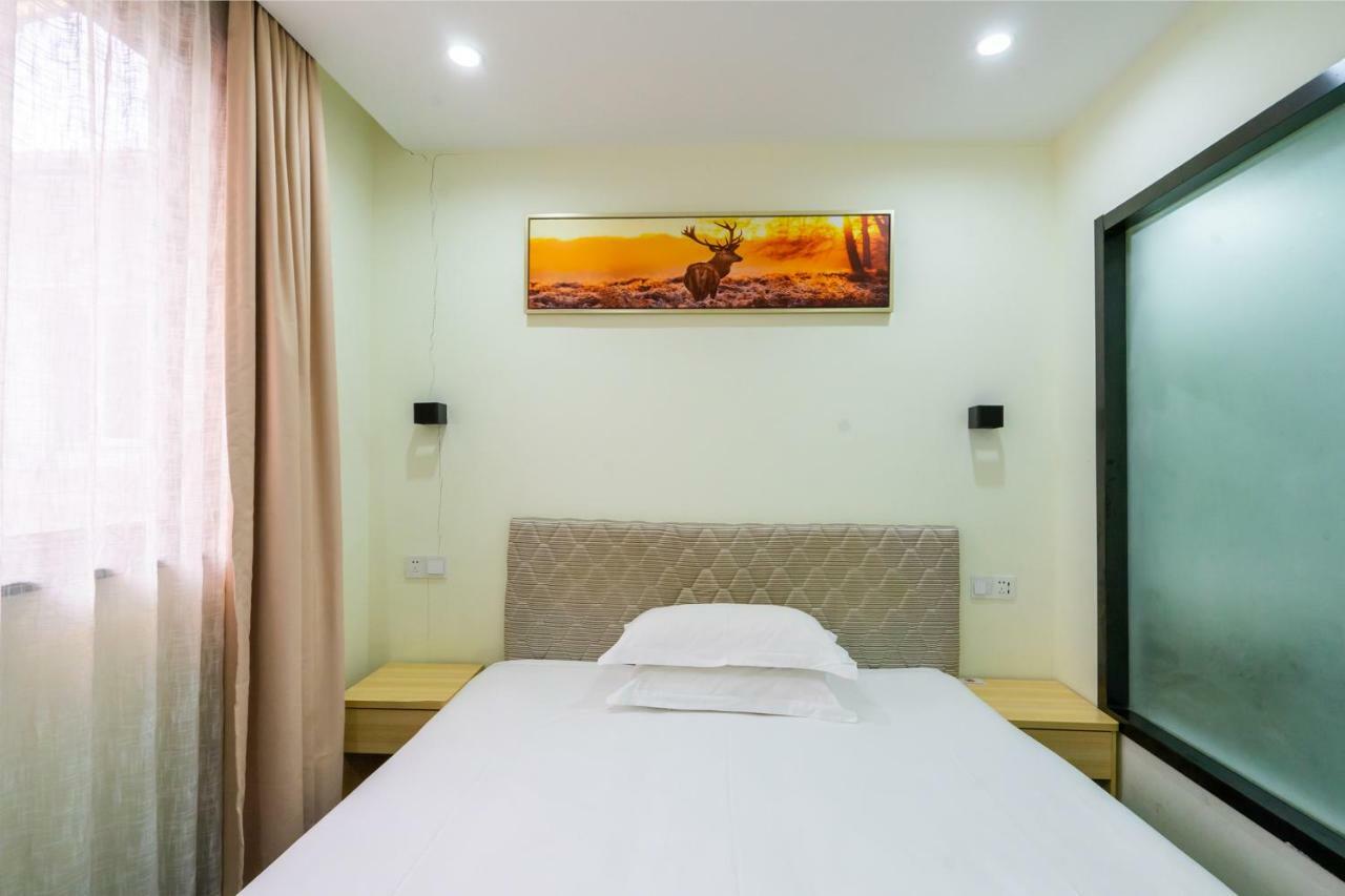 Hangzhou Memory Travel International Hotel-Edge Westlake Exterior foto